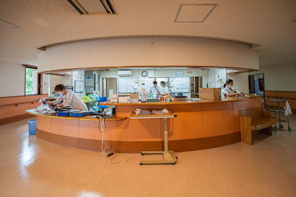 介護医療院 篠原病院 (常勤)の介護職求人サブ写真5