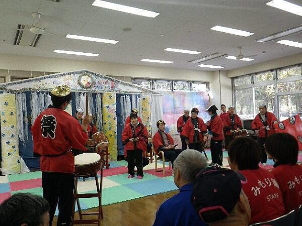 みもり園（常勤）の支援員求人メイン写真3