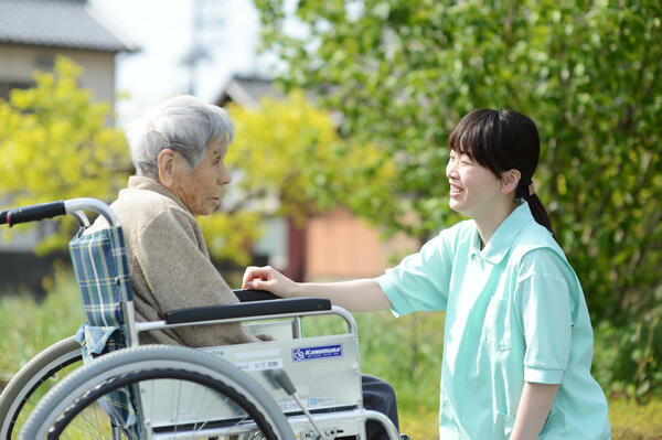 介護老人保健施設風の杜(パート)の介護福祉士求人の写真