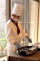 株式会社オレンジエイト アライブ武蔵野御殿山（厨房/常勤）の調理師/調理員求人メイン写真2