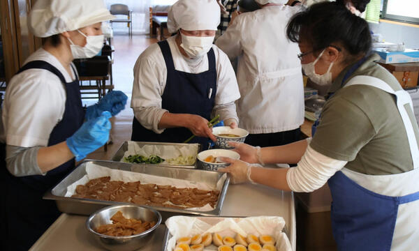 特別養護老人ホーム いづみの里（常勤）の栄養士求人の写真