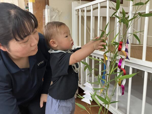 つくし保育室（パート）の保育士求人メイン写真2