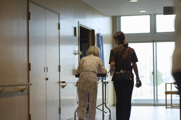 おうちにかえろう。病院（常勤）の看護師求人サブ写真1