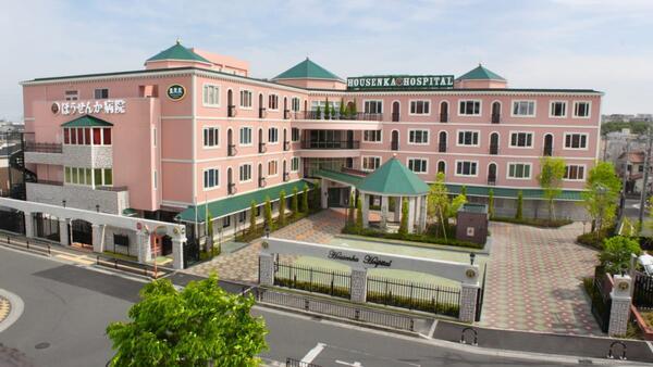 医療法人成和会 ほうせんか病院（パート・アルバイト）の調理補助求人サブ写真1