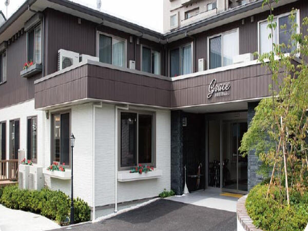 サービス付き高齢者向け住宅 グレイス明治橋（常勤）の介護福祉士求人の写真