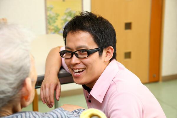 介護付き有料老人ホーム 深川やすらぎの園（常勤）の介護職求人サブ写真1