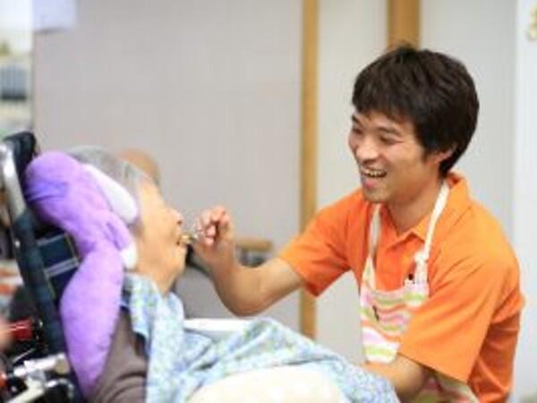 特別養護老人ホーム　鎌倉プライエムきしろ（パート）の介護福祉士求人メイン写真3