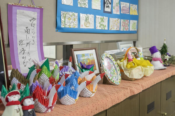 介護老人保健施設 ハートランド桶川（常勤）の准看護師求人メイン写真4