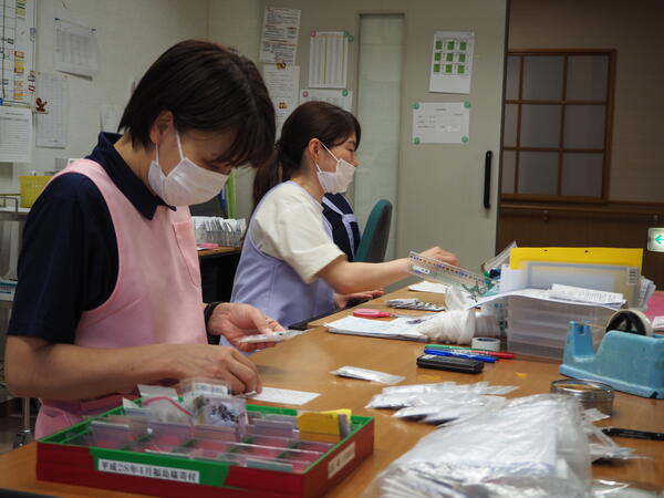 特別養護老人ホーム　浜石の郷（常勤） の一般事務求人メイン写真2