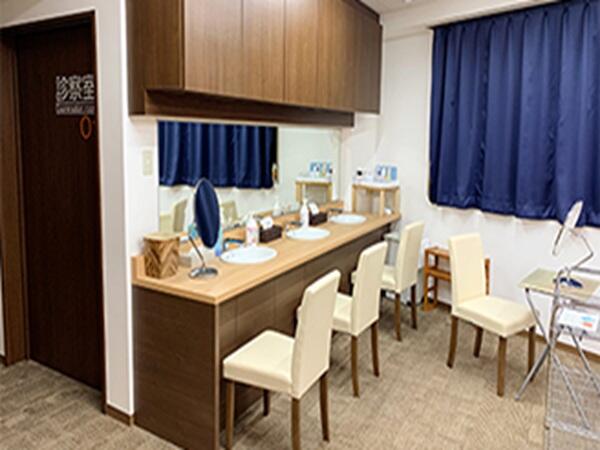 練馬駅西口眼科クリニック（パート）の視能訓練士求人メイン写真2