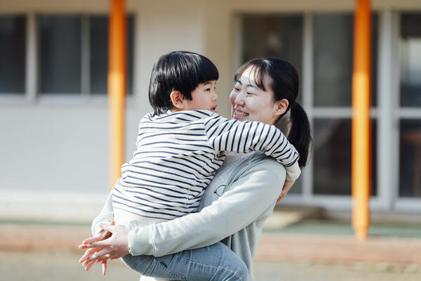 大田区立こども発達センターわかばの家（パート）の言語聴覚士求人サブ写真1