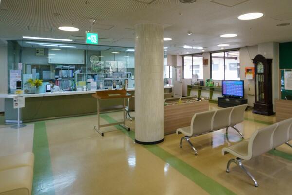 玖珂中央病院（常勤）の介護職求人メイン写真3