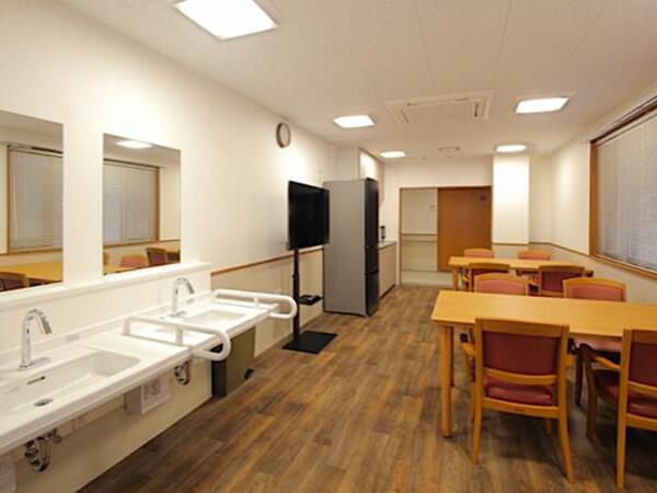 特別養護老人ホームアマポーラ（パート）の介護職求人メイン写真4