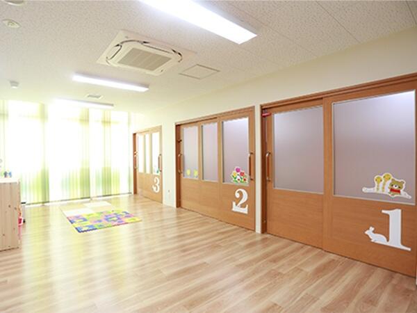 しんぜん病児保育室（パート）の保育士求人メイン写真2