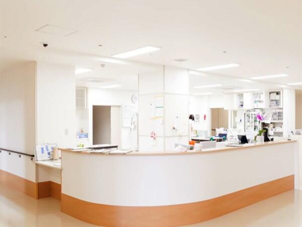 医療法人社団薫楓会 緑駿病院（常勤）の薬剤師求人メイン写真2