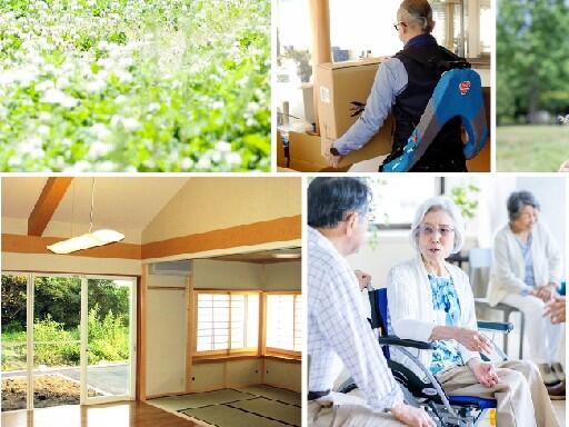 有料老人ホーム ひらかわ（夜勤専従パート）の介護職求人メイン写真2