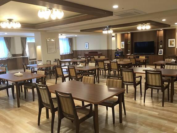 イリーゼ神戸六甲（常勤）◎六甲山×海を望む安心ホームのケアマネジャー求人メイン写真2