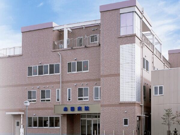 森園病院（常勤）の薬剤師求人の写真