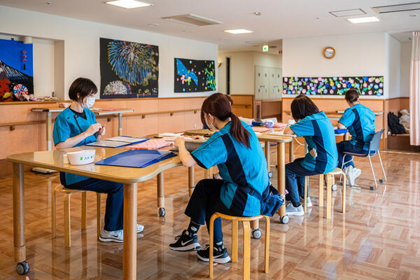 介護医療院　篠原病院　（常勤）の介護職求人の写真