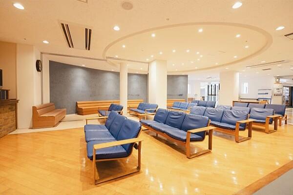 医療法人勇愛会 大島病院（病棟/常勤）の看護師求人メイン写真3