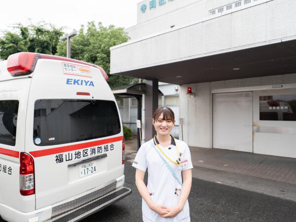 寺岡記念病院（土日パート） の看護師求人メイン写真4