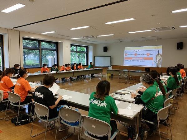 放課後ルーム BAMBOOHAT 上柴東(常勤/パート)の保育士求人サブ写真4