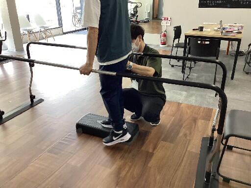 リハドットコムズ三郷（パート）の理学療法士求人メイン写真2