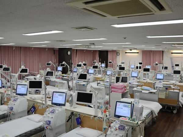 小阪イナバ診療所（常勤）の医療事務求人の写真