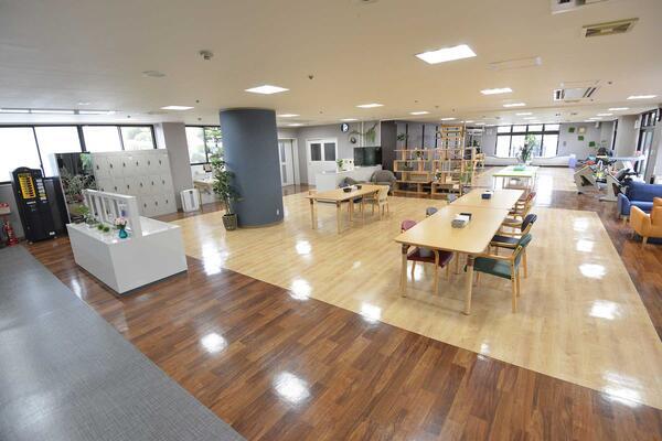 特別養護老人ホームみどり園（常勤） の介護福祉士求人メイン写真2