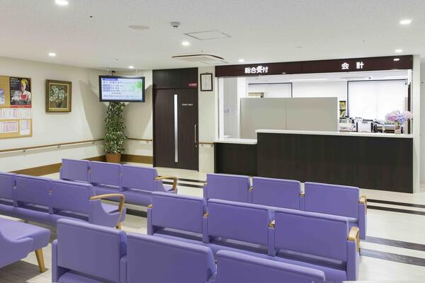 名谷病院（常勤）の理学療法士求人メイン写真4