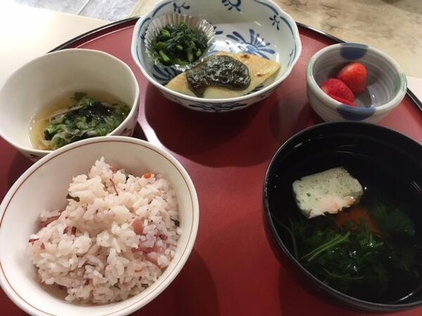  櫻川介護老人保健施設（パート）の調理補助求人の写真