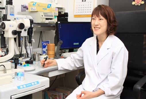 自由が丘駅前眼科（パート）の視能訓練士求人メイン写真2