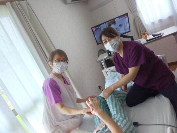 つばさ訪問看護ステーション（常勤）の看護師求人メイン写真4