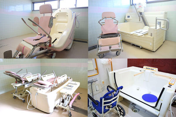 特別養護老人ホーム 鳩山松寿園東館（パート）の介護福祉士求人メイン写真4