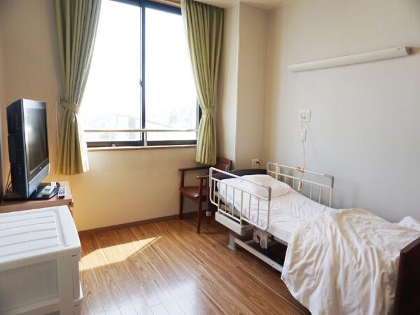 訪問看護ステーション城南（管理職候補/常勤）の看護師求人の写真