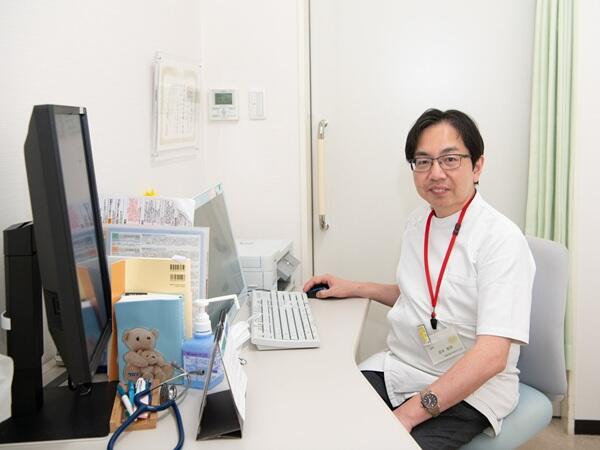 高座渋谷つばさクリニック（パート）の医療事務求人の写真