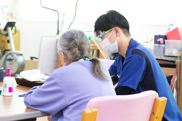 青葉さわい病院の言語聴覚士求人サブ写真1