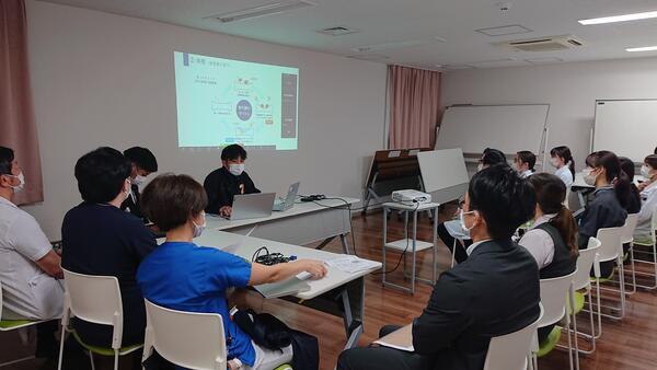 高島平中央総合病院（労務/嘱託職員/常勤）の一般事務求人サブ写真2