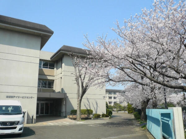 綾瀬西デイサービスセンター(パート)の介護職求人の写真