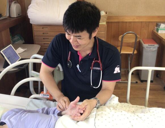 富士在宅診療所（常勤）の医療事務求人メイン写真3