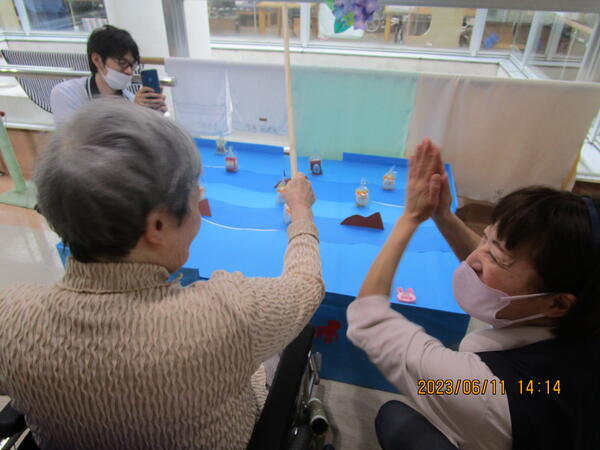 特別養護老人ホーム恵の家（パート）　の介護職求人メイン写真4