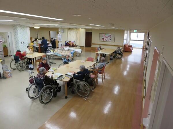 老健きそさき（常勤）の管理栄養士求人の写真