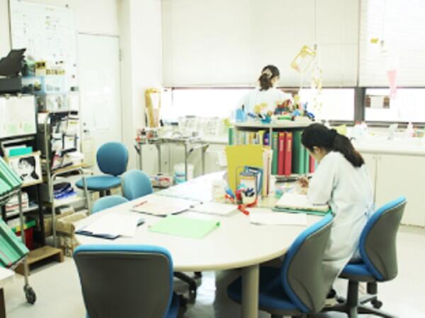 松山協和病院（病棟/常勤）の看護師求人メイン写真4