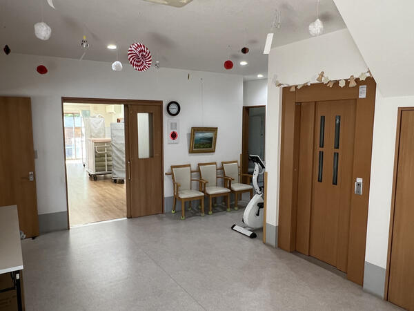 住宅型有料老人ホームアビレッジ総合福祉センター(夜勤専従パート)の介護福祉士求人サブ写真2