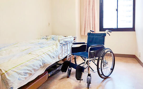 スマイルハウスⅤ（パート）の介護職求人メイン写真2