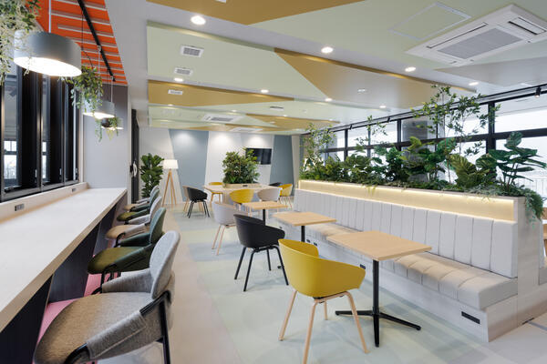 重症心身障がい者生活介護ファミーユ（常勤）の看護師求人メイン写真4