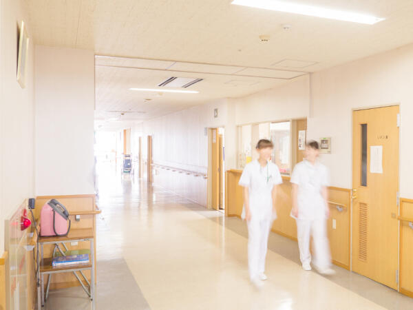 三輪病院（パート）の看護師求人メイン写真2