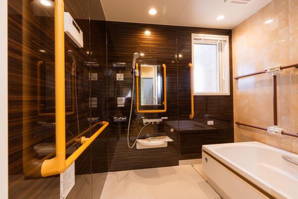 エクセレント横須賀（パート）の介護福祉士求人メイン写真5