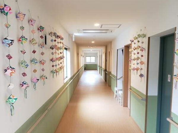 ラプレ柏（常勤）の介護福祉士求人メイン写真2