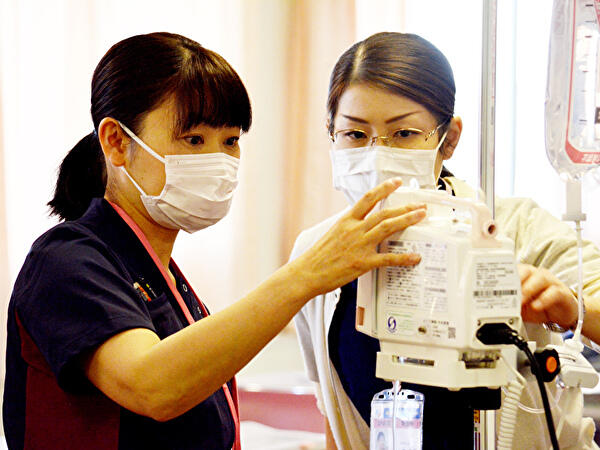 南大和病院（病棟/常勤）の看護師求人メイン写真4